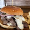 グレイビーバーガー