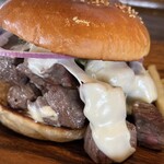 グレイビーバーガー - 
