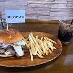 グレイビーバーガー - 