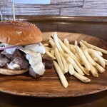 グレイビーバーガー - 