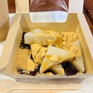 珈琲茶房 餅陣 住吉_1