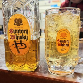 太鼓判亭 - ドリンク写真: