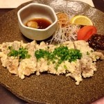 春花秋灯 - 北の黄金鶏唐揚げ(790円・別)