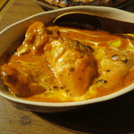 カッチャル バッチャル - バターチキン・カレー