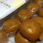 江口栄商店  - 私のNo.1饅頭（≧∇≦）