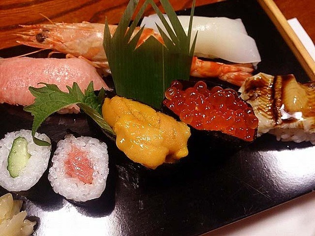 睦寿司 - 妙蓮寺/寿司 | 食べログ