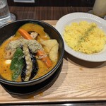 札幌スープカレー こぐま - 