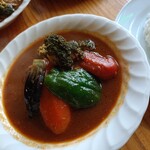 スープカレー カムイ - 