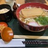 きなさ - きつねうどんセット