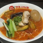 太陽のトマト麺 錦糸町本店 - 