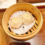 台湾食堂 せいろでごはん - 小籠包