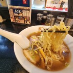 喜多方ラーメン 坂内 - 