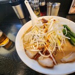 喜多方ラーメン 坂内 - 料理写真: