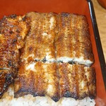 鰻ゆあさ - 関西風白焼き