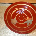 鰻ゆあさ - 吸い物の蓋