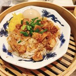 台湾食堂 せいろでごはん - 魯肉飯