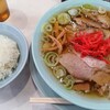なぎちゃんラーメン 江古田練馬旭丘店