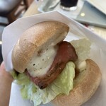 ドトールコーヒーショップ - 料理写真: