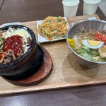 韓美膳 - 料理写真: