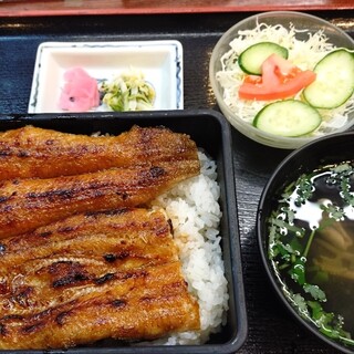 うなぎ屋 せいろ_0