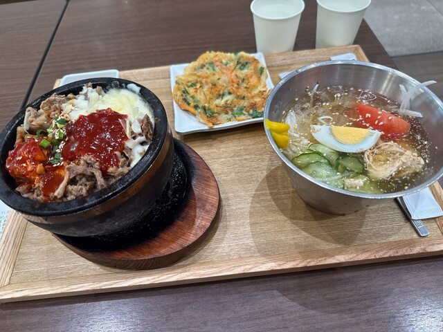 韓美膳 蓮田SA(上り)店 （ハンビジェ） - 蓮田/韓国料理 | 食べログ