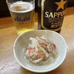 よし田 - お通し