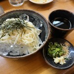 よし田 - 半田そうめん