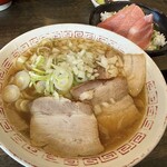 喜多方食堂 麺や 玄 - 料理写真: