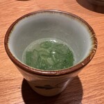 橙 - スープ～2杯目～