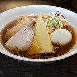 楢製麺 - 
