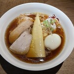 楢製麺 - 