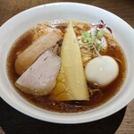 楢製麺 - 
