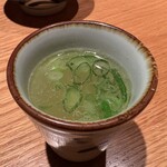 橙 - スープ～1杯目～