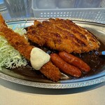 ゴーゴーカレー - 料理写真: