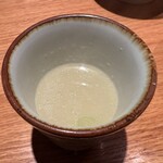 橙 - スープ～3杯目～