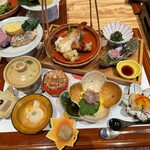 柿安 - 料理写真: