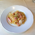 アンティヴィーノ - ベーコンと白菜