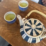 あぶり餅 本家 根元 かざりや - 