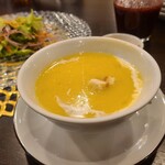 是的菜館 - コーンスープ