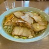 丸信ラーメン 船引店