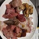 해물 뷔페 다이닝 긴자 핫포우 - 