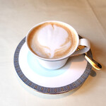 アンティヴィーノ - カフェ・ラテ