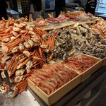 해물 뷔페 다이닝 긴자 핫포우 - 