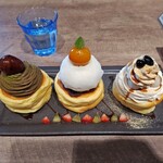 3 STARS PANCAKE - 