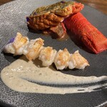 鉄板焼き 牛鳴 - 