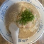 博多ラーメン ばりこて - 