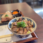 中華そば 鴨福 - 