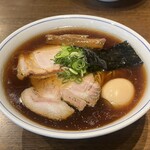 らぁ麺 すぎ本 - 