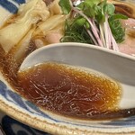 中華そば 鴨福 - 