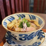 中華そば 鴨福 - 